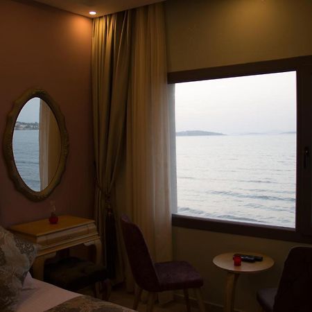 Itimat Otel Urla Exteriér fotografie
