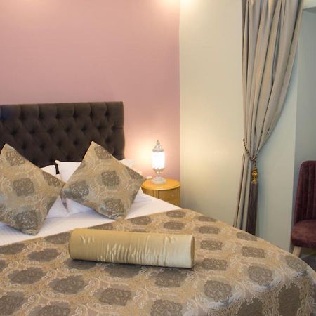 Itimat Otel Urla Exteriér fotografie