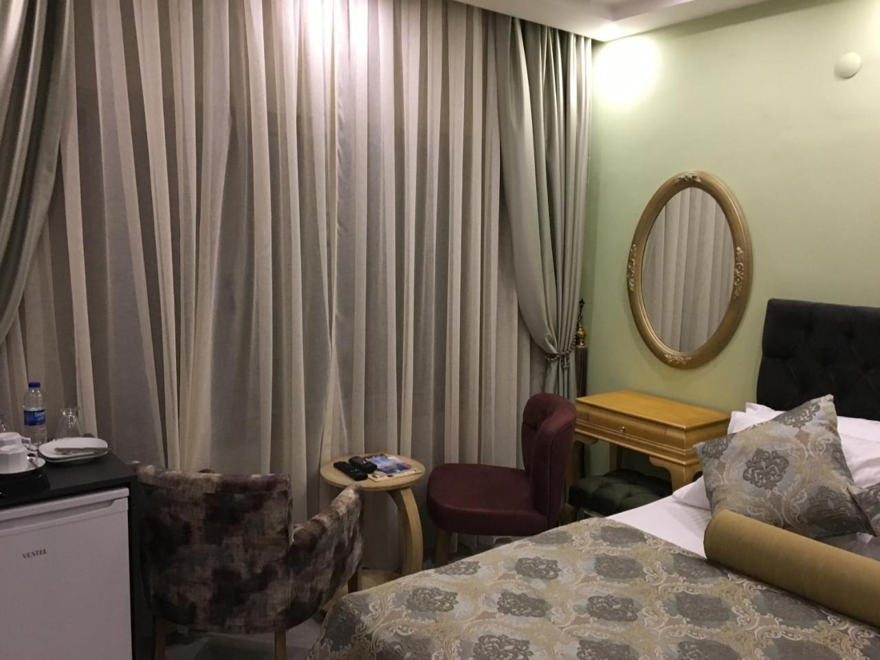 Itimat Otel Urla Exteriér fotografie