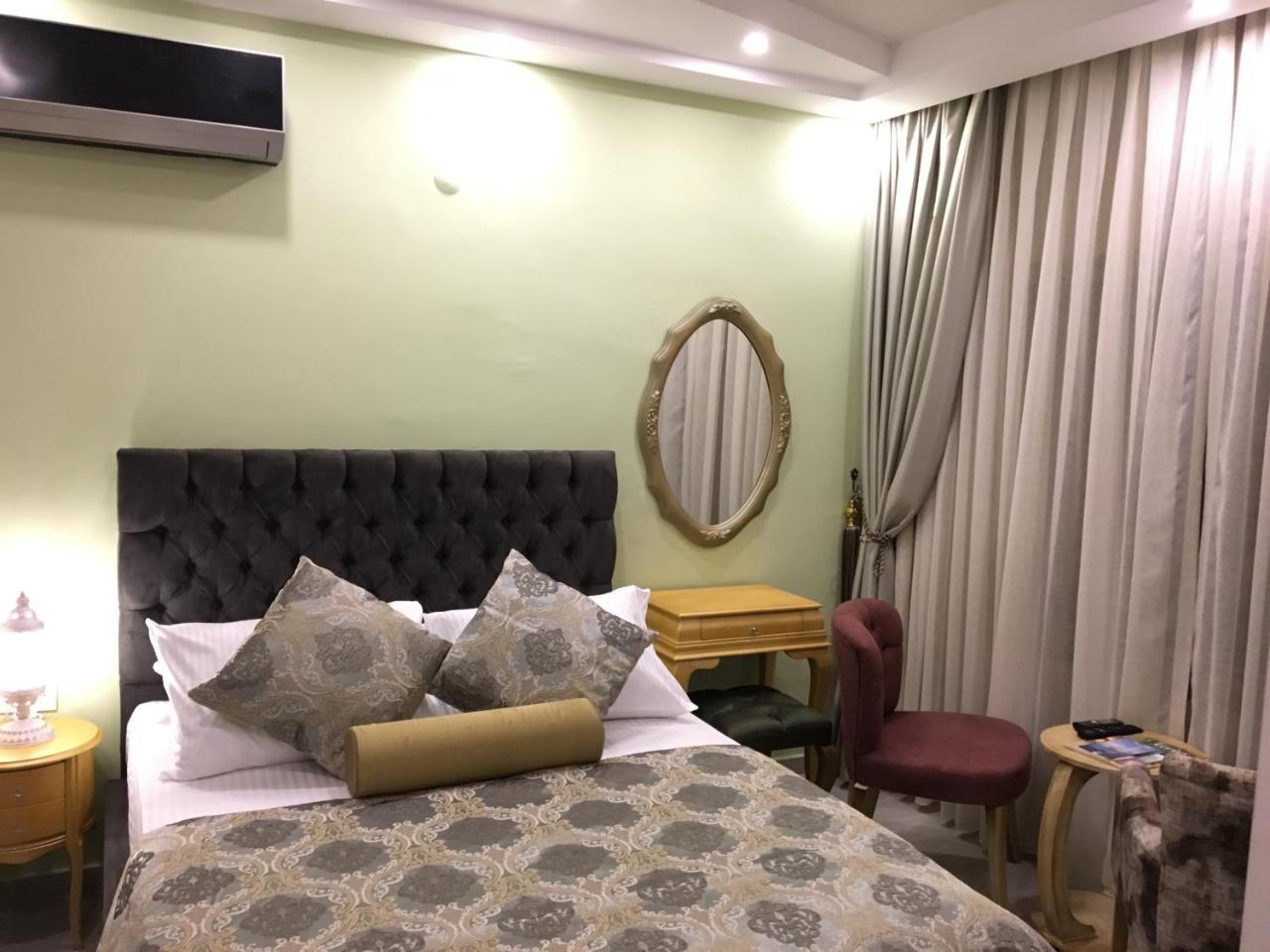 Itimat Otel Urla Exteriér fotografie