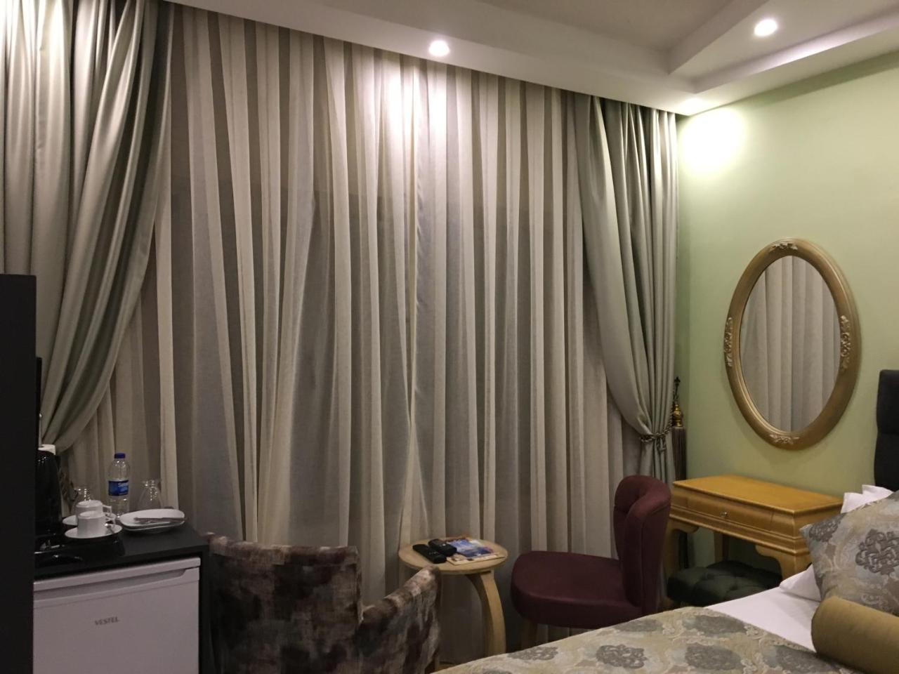 Itimat Otel Urla Exteriér fotografie