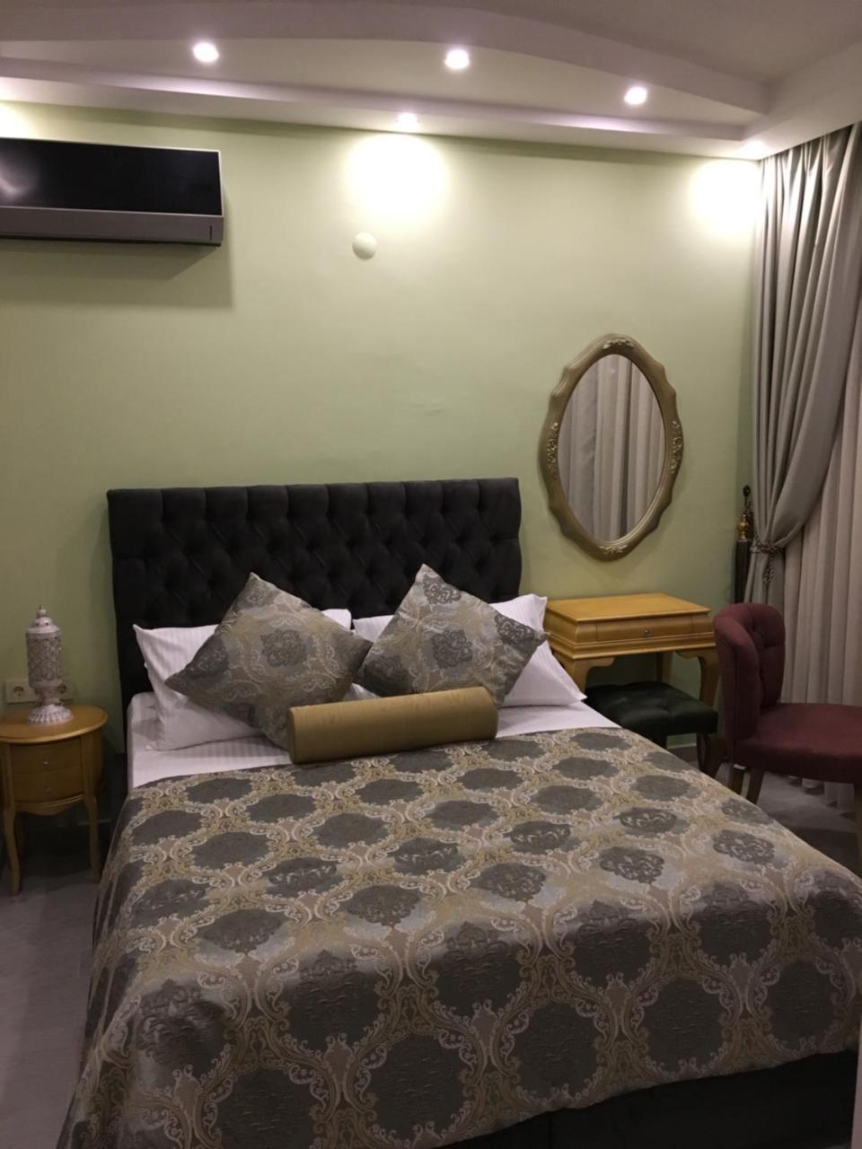 Itimat Otel Urla Exteriér fotografie