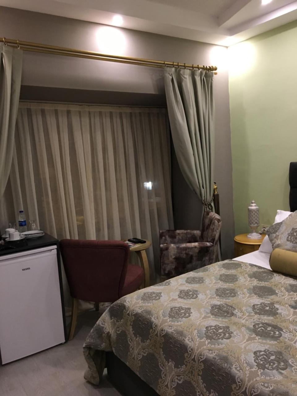 Itimat Otel Urla Exteriér fotografie