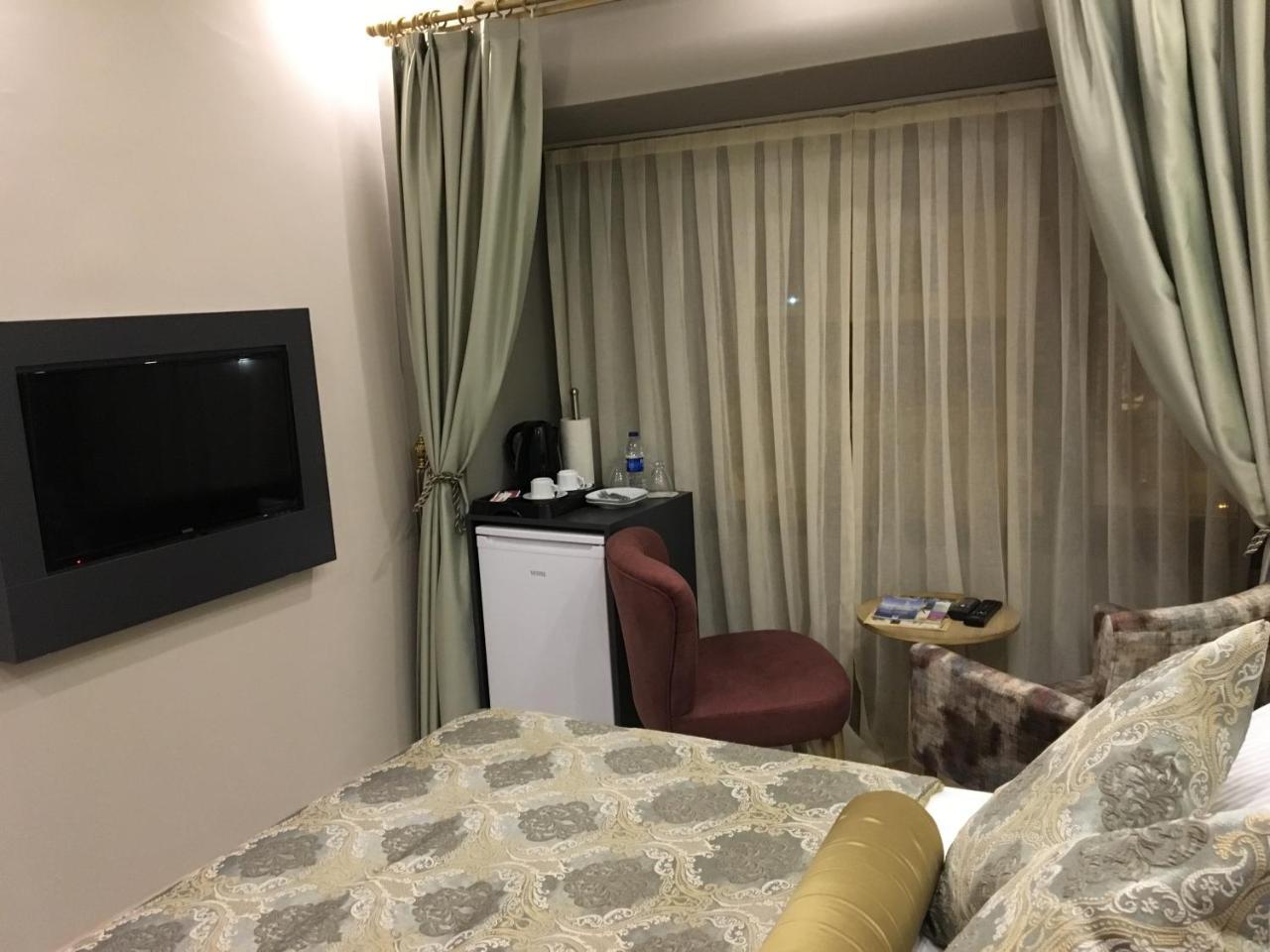 Itimat Otel Urla Exteriér fotografie