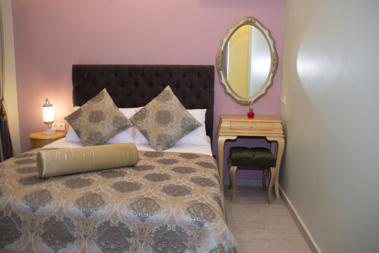 Itimat Otel Urla Exteriér fotografie