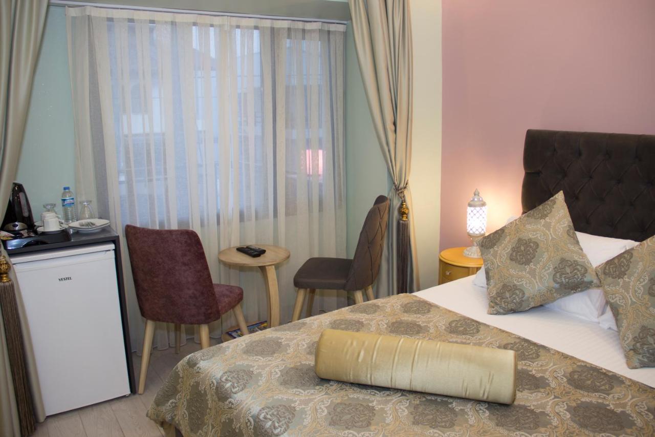 Itimat Otel Urla Exteriér fotografie