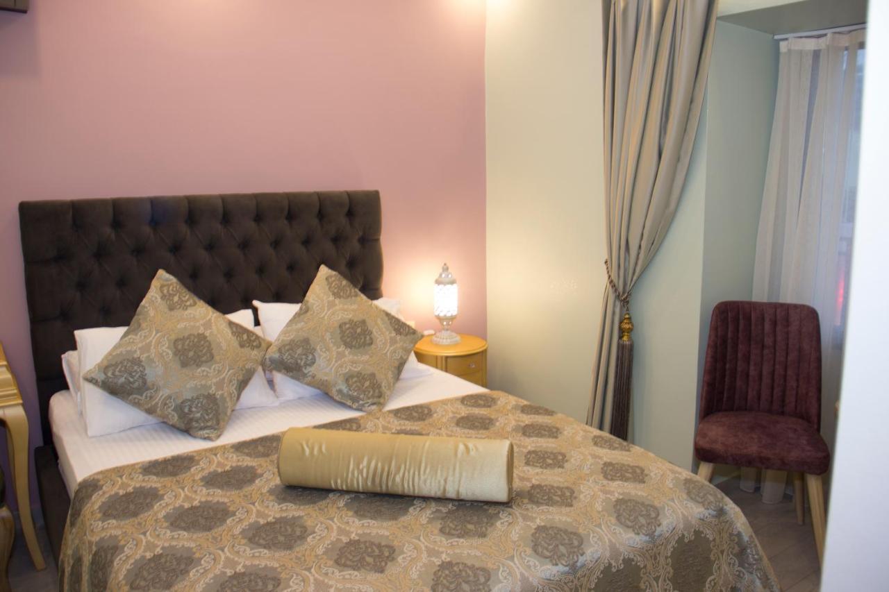 Itimat Otel Urla Exteriér fotografie