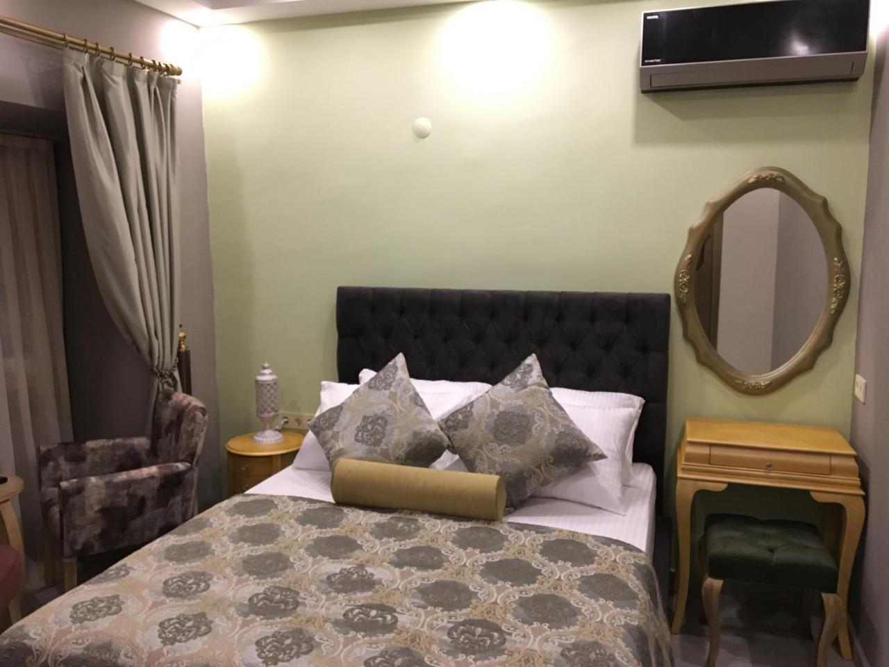 Itimat Otel Urla Exteriér fotografie
